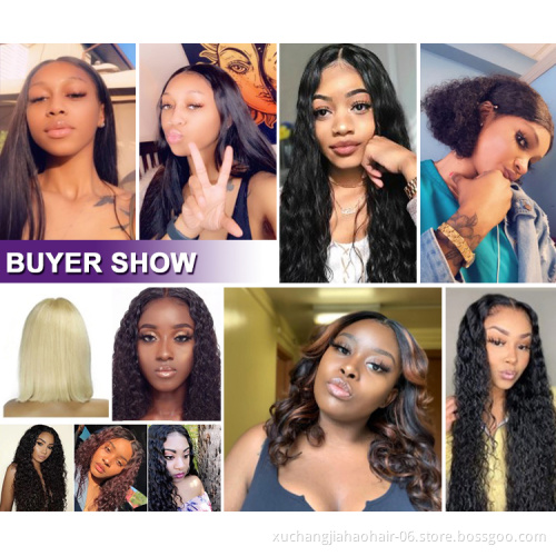 wholesale 613 Body Wave Hd Lace Wigs Human Hair Vendors Virgin Hair Transparent Full Lace Wig Blonde Body Wave Lace Frontal Wig